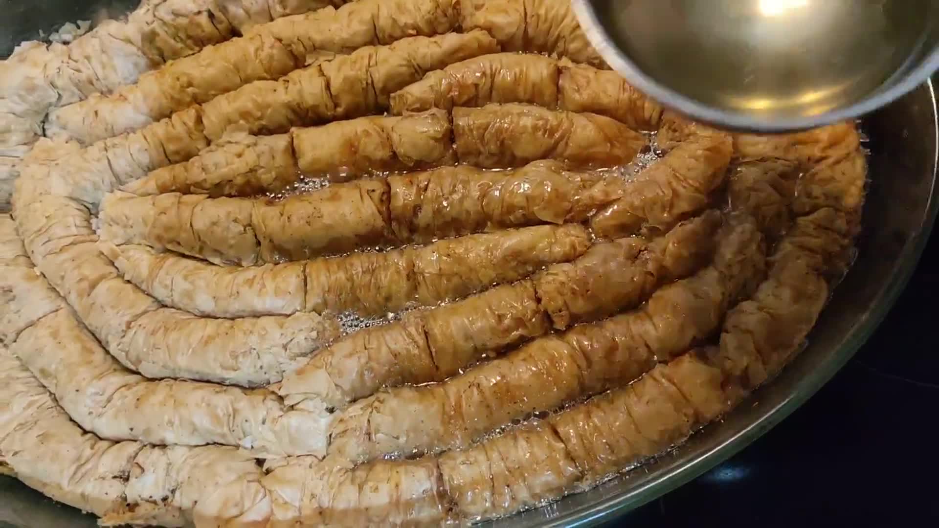 Φωτογραφία βήματος 6 της συνταγής Σαραγλάκια