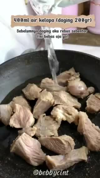 Foto langkah ke 2 dari resep Dendeng batokok.