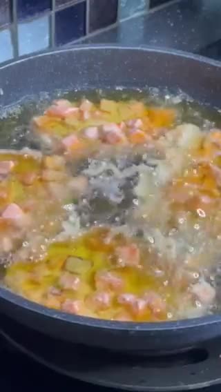 Foto langkah ke 10 dari resep 142. Ubi Goreng Madu.