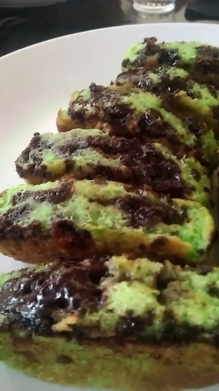 Foto langkah ke 7 dari resep Pukis Tekstur Seraubi.