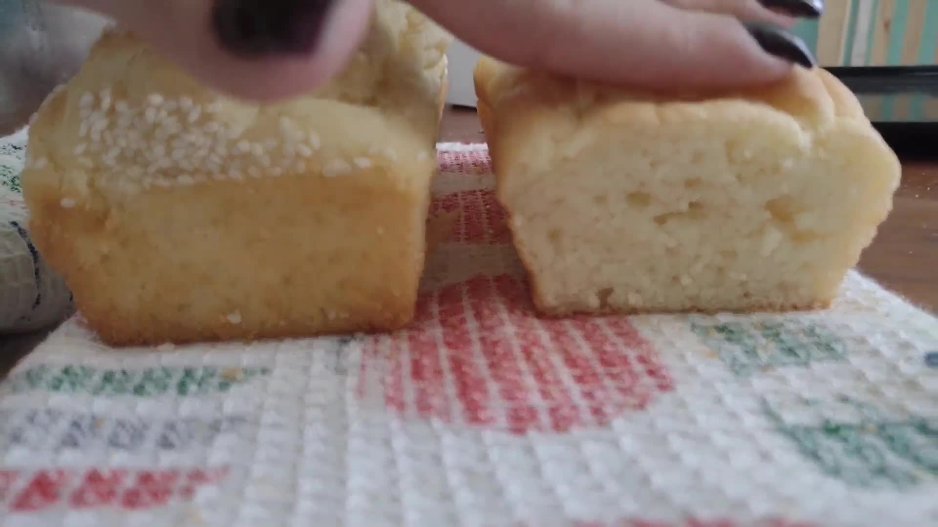 Foto del paso 8 de la receta: 💙 Pan de molde sin TACC 💙