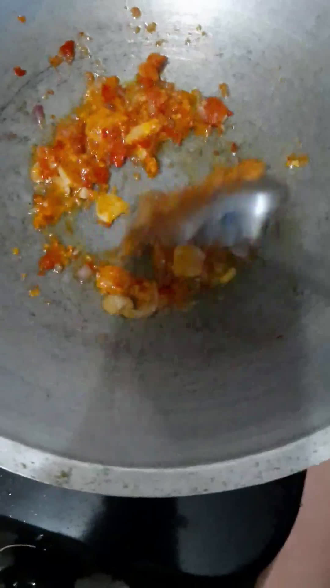 Foto langkah ke 1 dari resep Bakmie goreng ala pinggir jalan.
