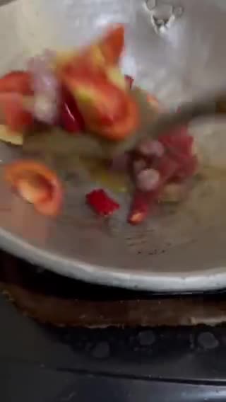 Foto langkah ke 1 dari resep Sambal Teri.