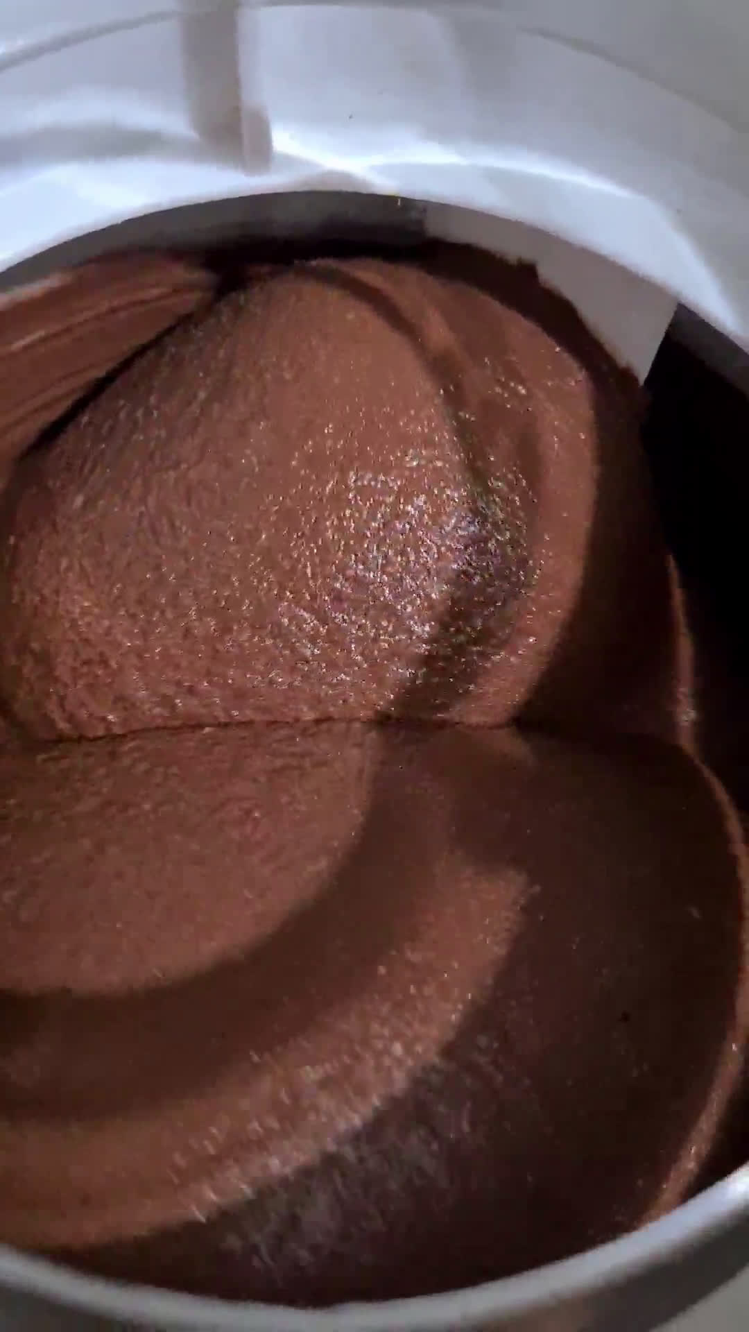 Foto del paso 7 de la receta: Sorbete de chocolate al mezcal