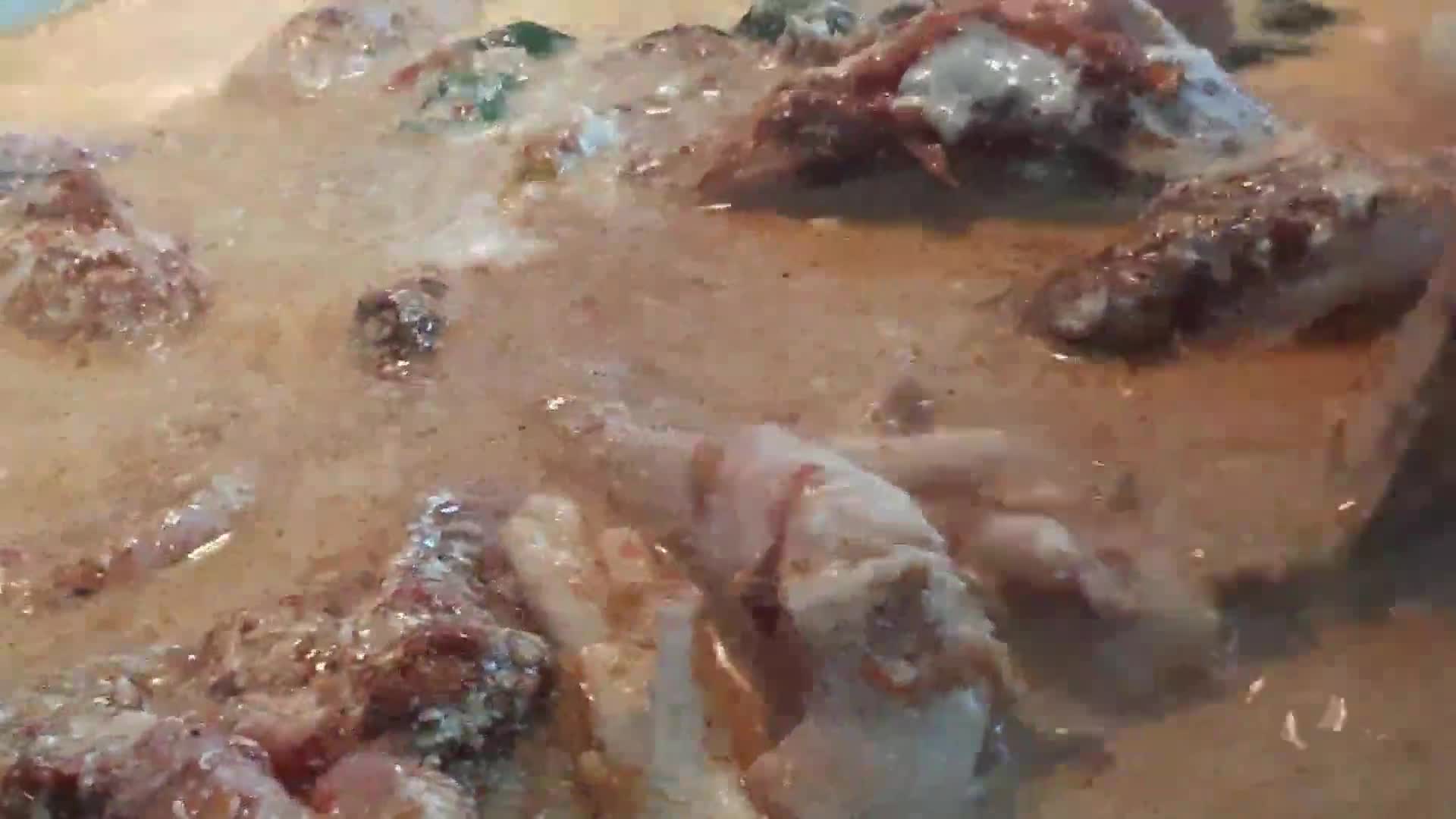 Foto langkah ke 4 dari resep 💕RENDANG AYAM BUMBU PRAKTIS.