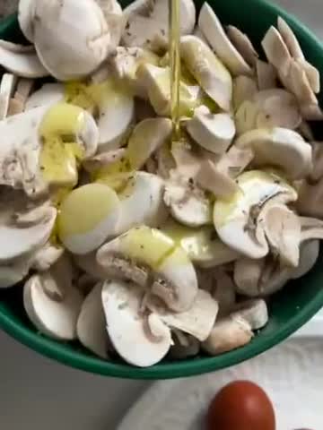 Foto del paso 3 de la receta: Una quiche de verdura y champiñones con queso de cabra