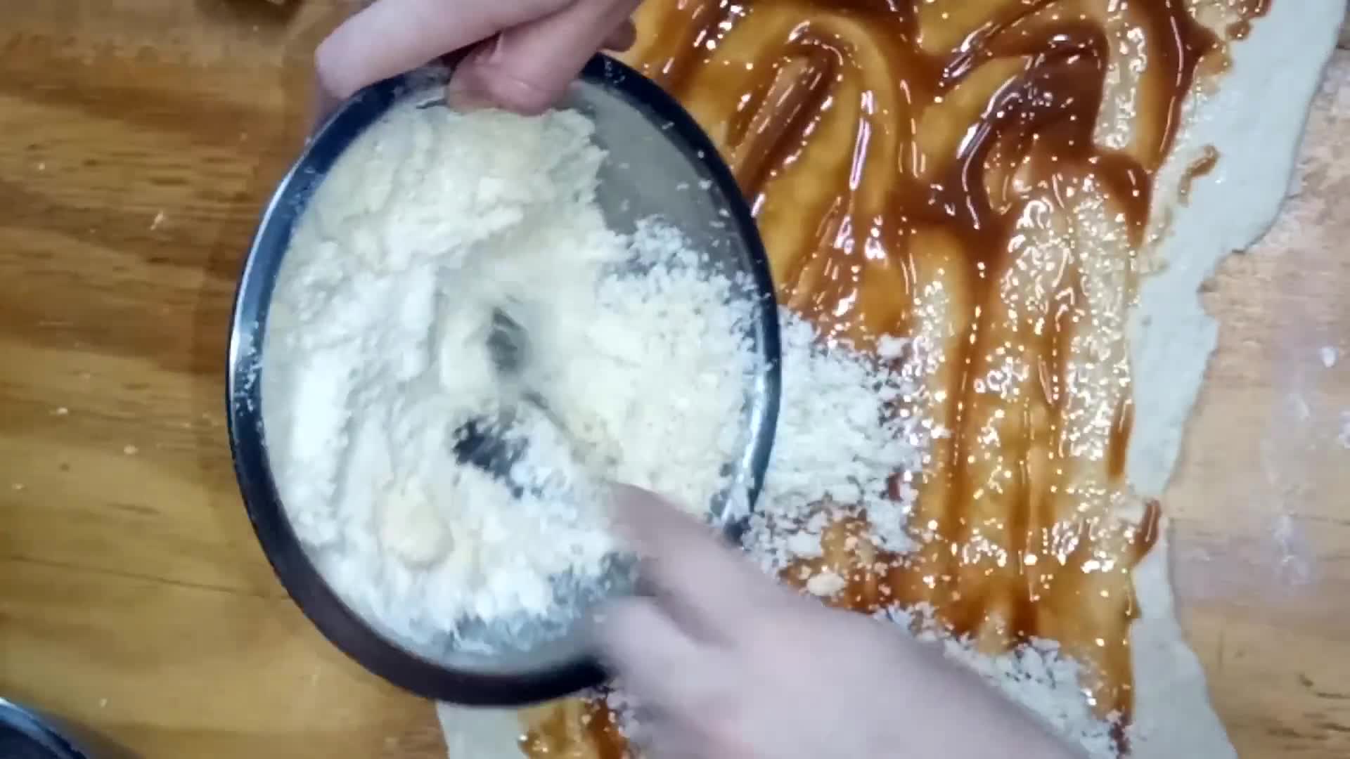 Foto del paso 10 de la receta: Torta 80 golpes con harina leudante