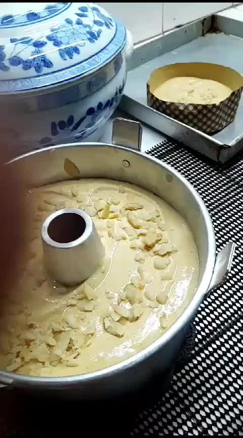 Foto langkah ke 11 dari resep Oenbitjkoek Chiffon Cake.
