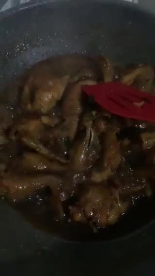Foto langkah ke 4 dari resep Ayam Kecap.