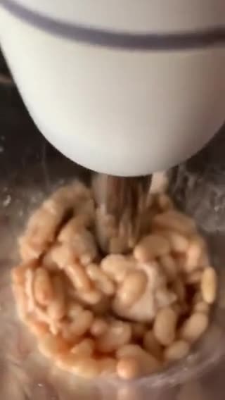 Foto del paso 1 de la receta: 👩🏻‍🍳Pasta de Porotos Alubia todo uso By @rigadaeliz