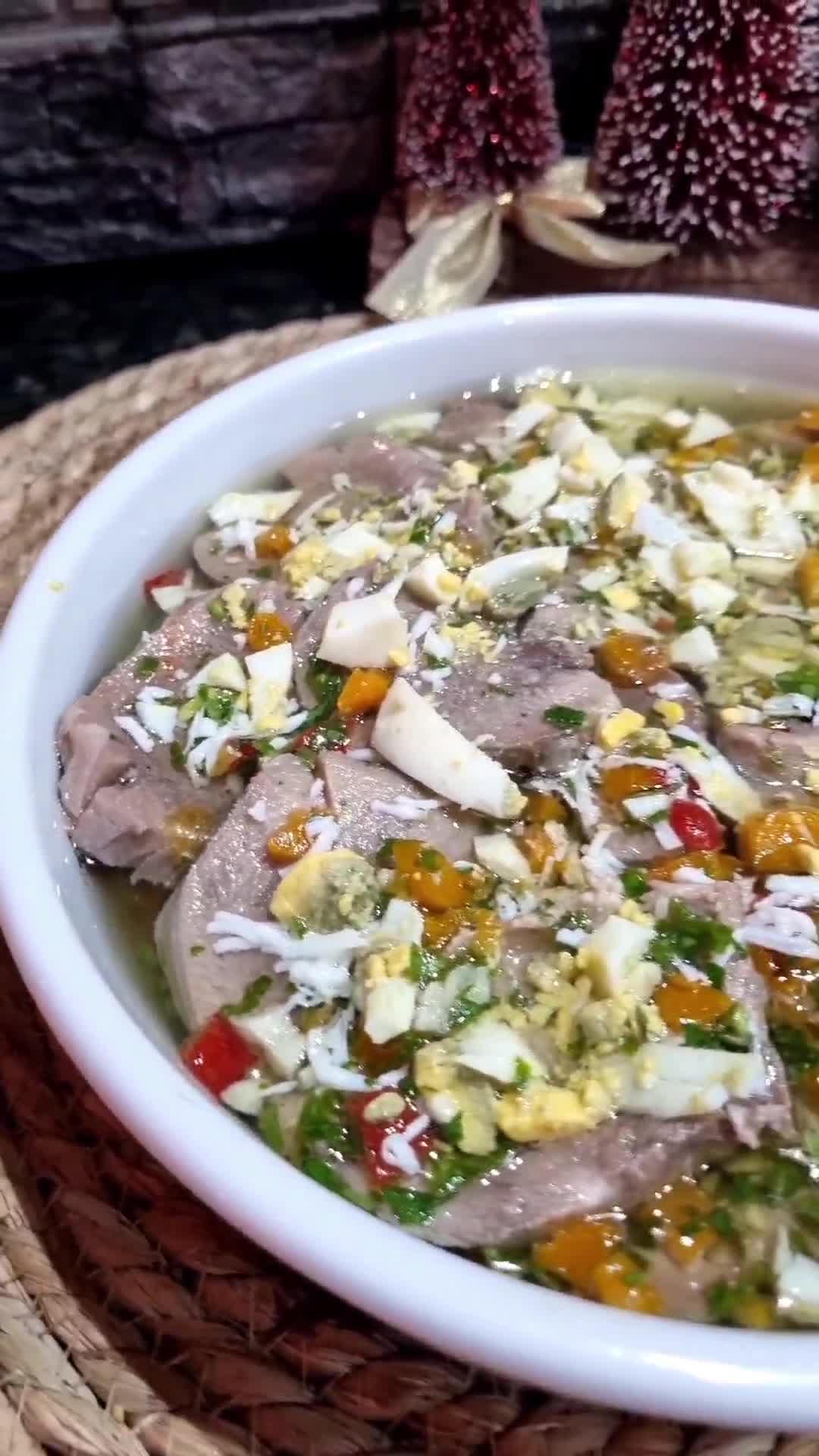 Foto del paso 6 de la receta: LENGUA A LA VINAGRETA❤️