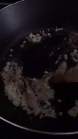 Foto langkah ke 2 dari resep Capcay udang saos tiram.