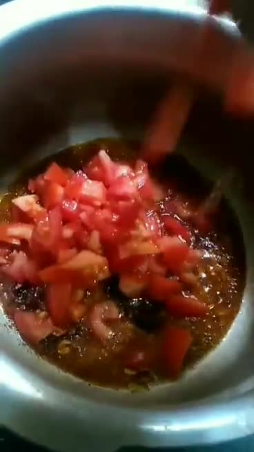 काठियावाड़ी ग्वार फली और ढोकली की सब्जी रेसिपी चरण 5 फोटो