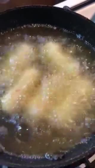 Foto langkah ke 4 dari resep Camilan Kentang.