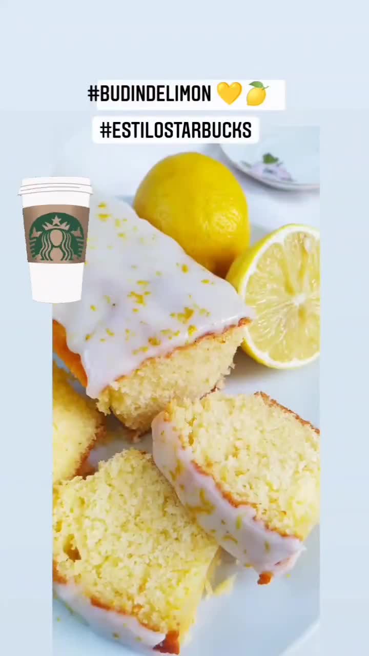 Foto del paso 6 de la receta: Budín de Limón Estilo Starbucks