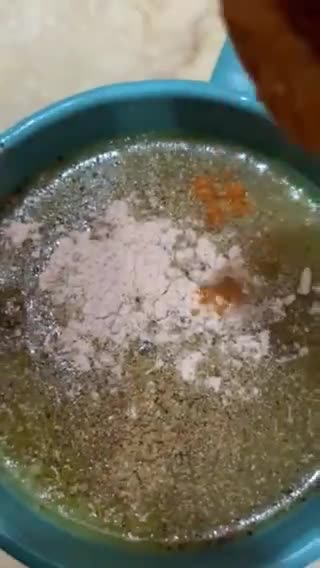 A picture of step 3 of Sweet potato in orange juice.