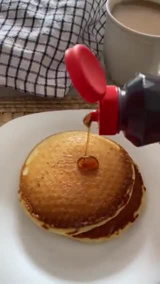 Foto del paso 3 de la receta: Panqueques con splenda