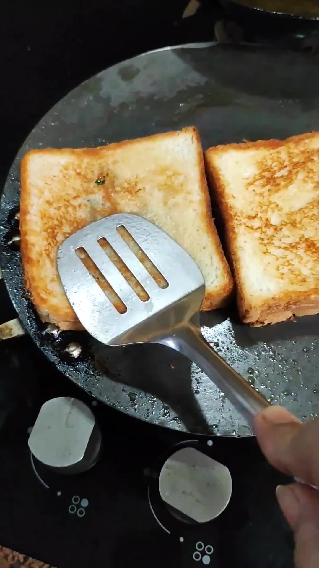 फ्रेंच फ्राइज़ सैंडविच (french fries sandwich recipe in hindi) रेसिपी चरण 4 फोटो