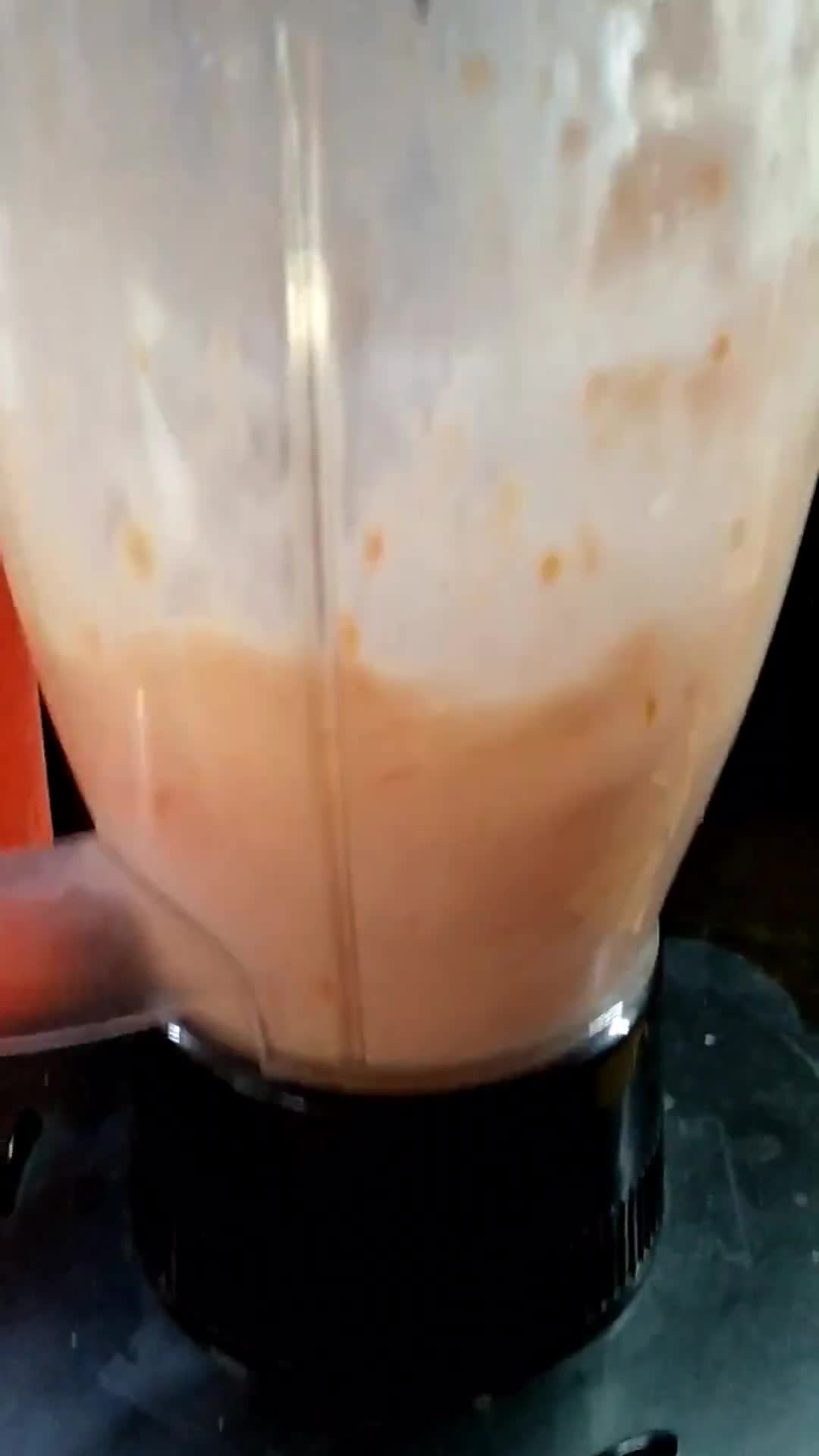 Foto langkah ke 3 dari resep Jus Tomat Lemon.