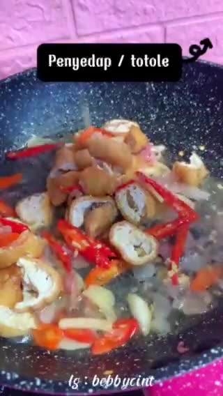 Foto langkah ke 4 dari resep Tumis kecambah.