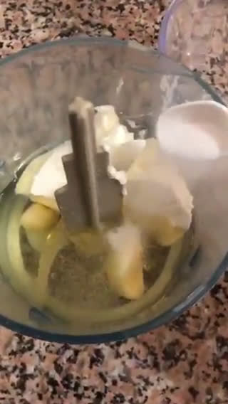 صورة لخطوة 3 من وصفة صوص الثوم اللذيذ جداً 👌💕