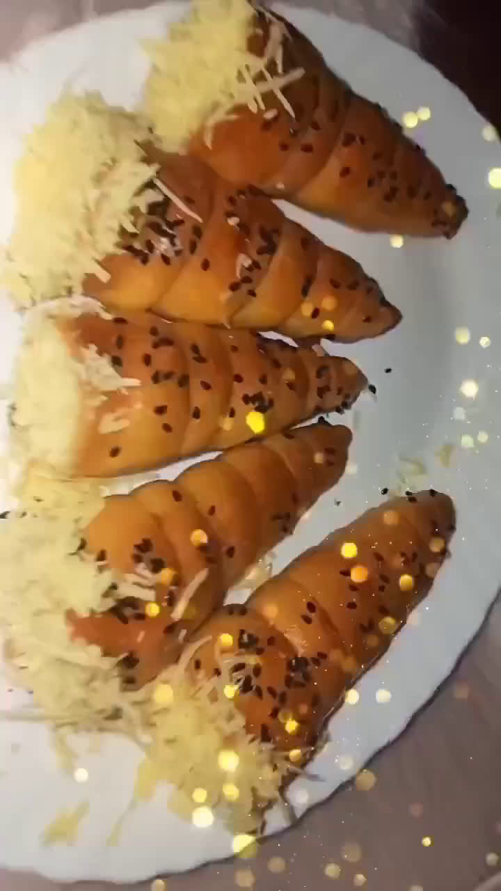 صورة لخطوة 22 من وصفة لي كورني بكريمة الجبن مع صدر دجاج 🍦🍗