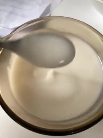 Foto langkah ke 4 dari resep Thai mango sticky rice.