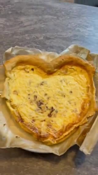 Foto del paso 4 de la receta: Quiche a mi manera 🥧