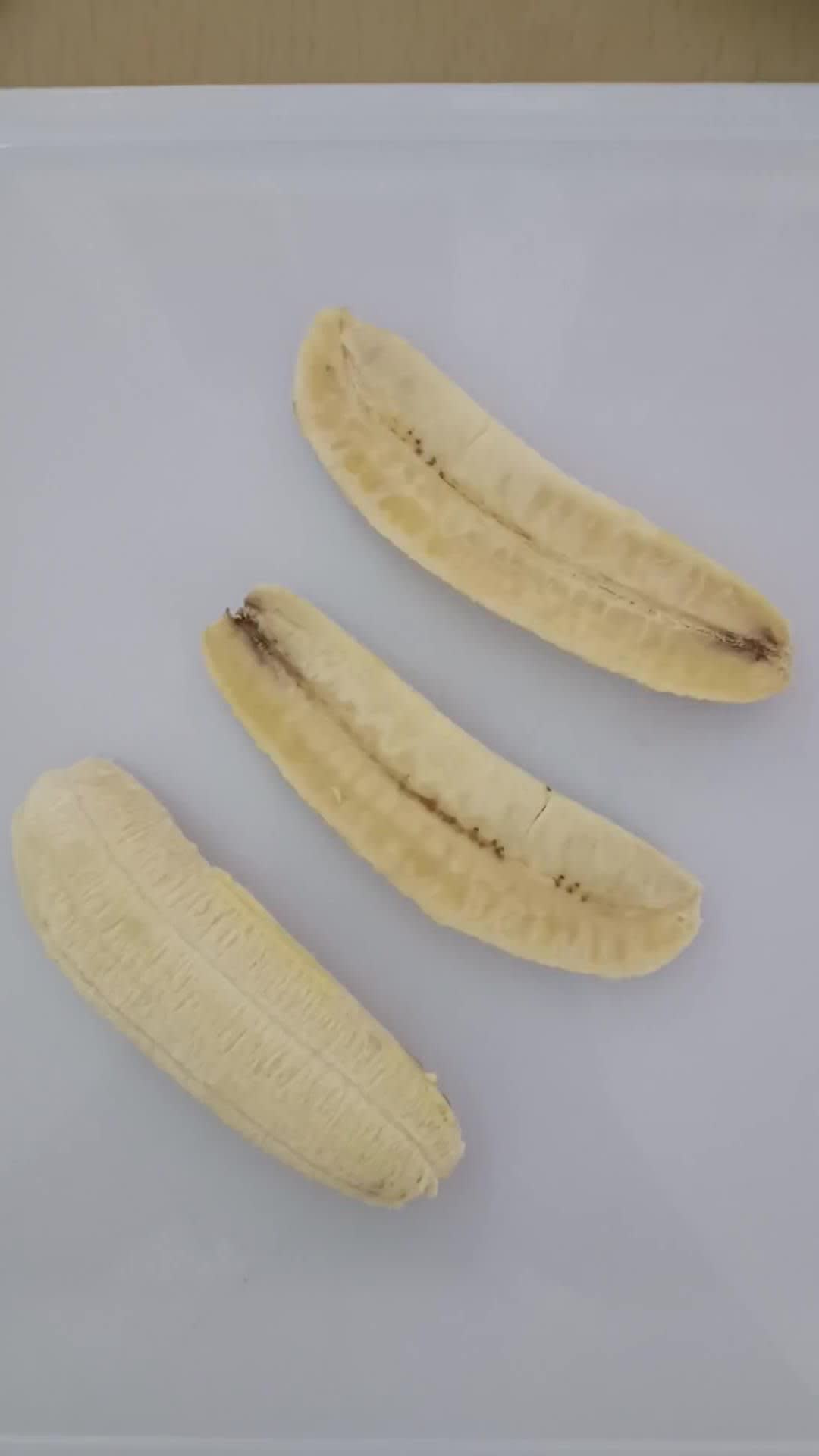 Foto langkah ke 1 dari resep Pisang Plenet Mawar.