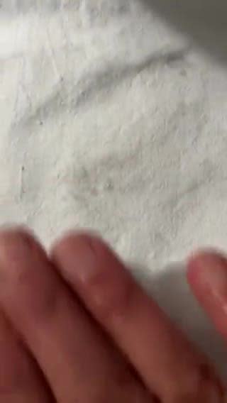 Foto del paso 8 de la receta: Huevo hilado casero, para los canapés de Navidad. (en pequeña cantidad 😘)