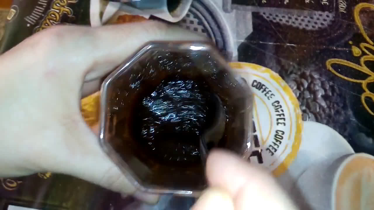 صورة لخطوة 1 من وصفة كابوتشينو   ☕