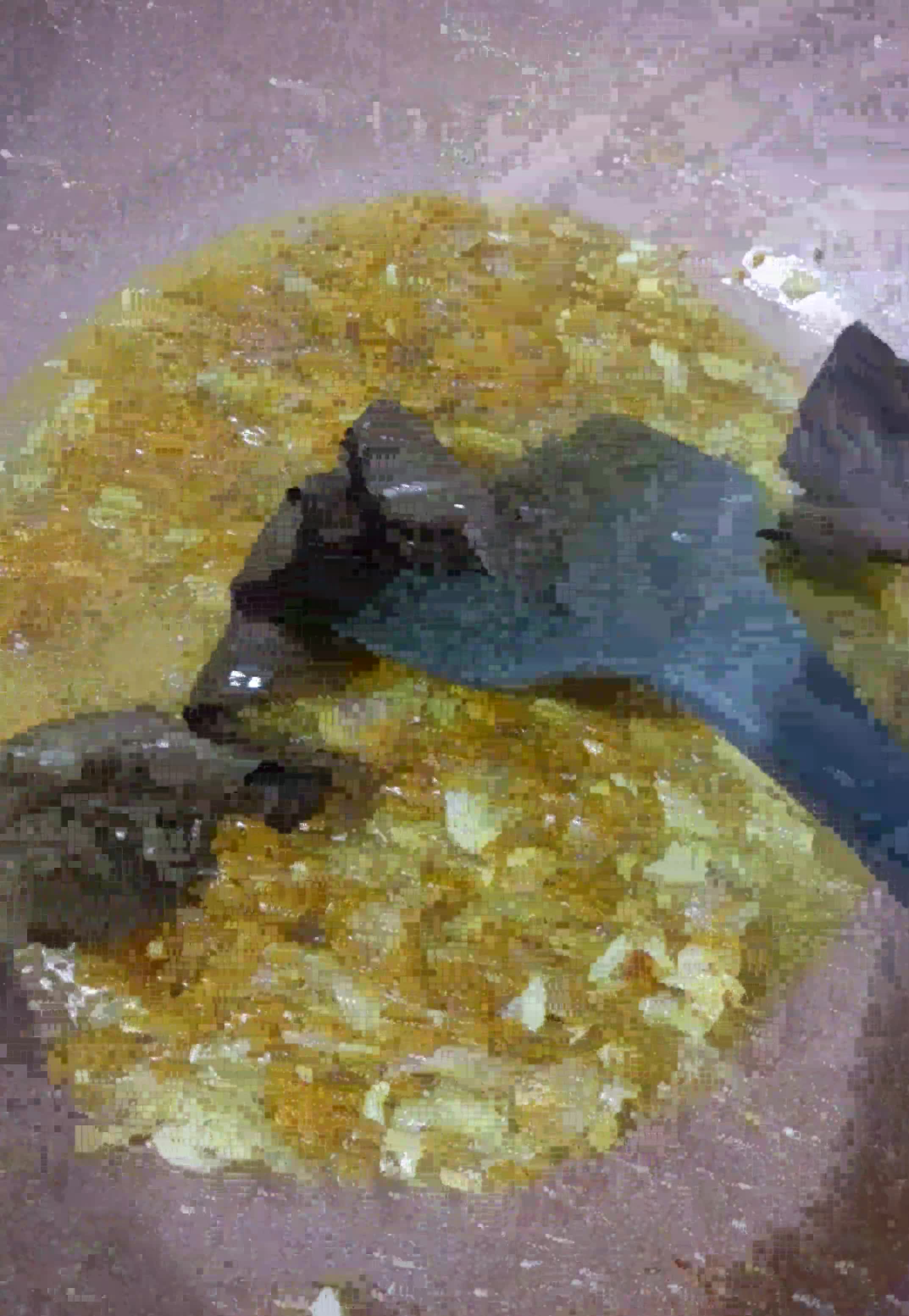 Foto langkah ke 3 dari resep Tahu Orak Arik.