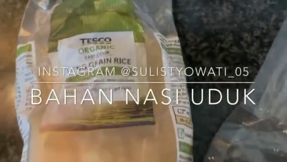 Foto langkah ke 1 dari resep Nasi Uduk.