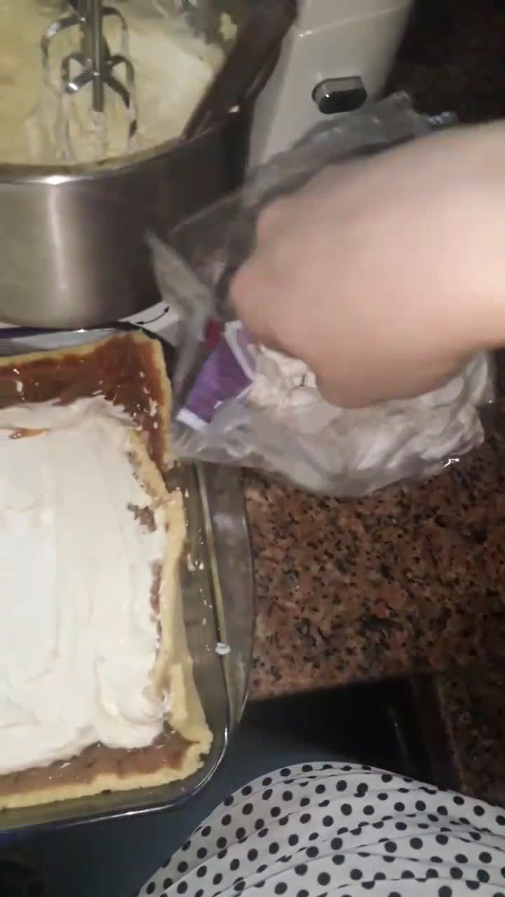 Foto del paso 4 de la receta: Torta helada