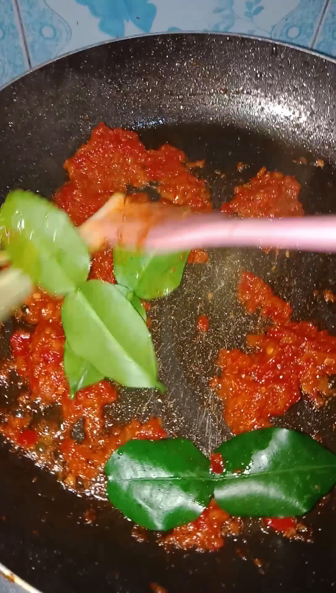 Foto langkah ke 3 dari resep Tomyam.