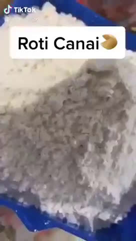 Foto langkah ke 7 dari resep Roti Canai.