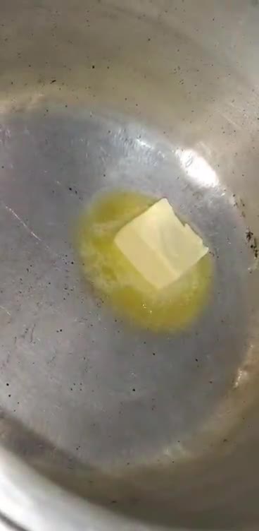 صورة لخطوة 2 من وصفة حلى الشعيرية😋