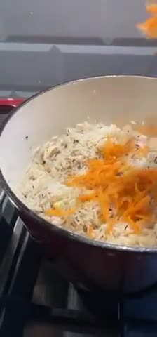 صورة لخطوة 7 من وصفة ارز بخاري بطريقه سهله