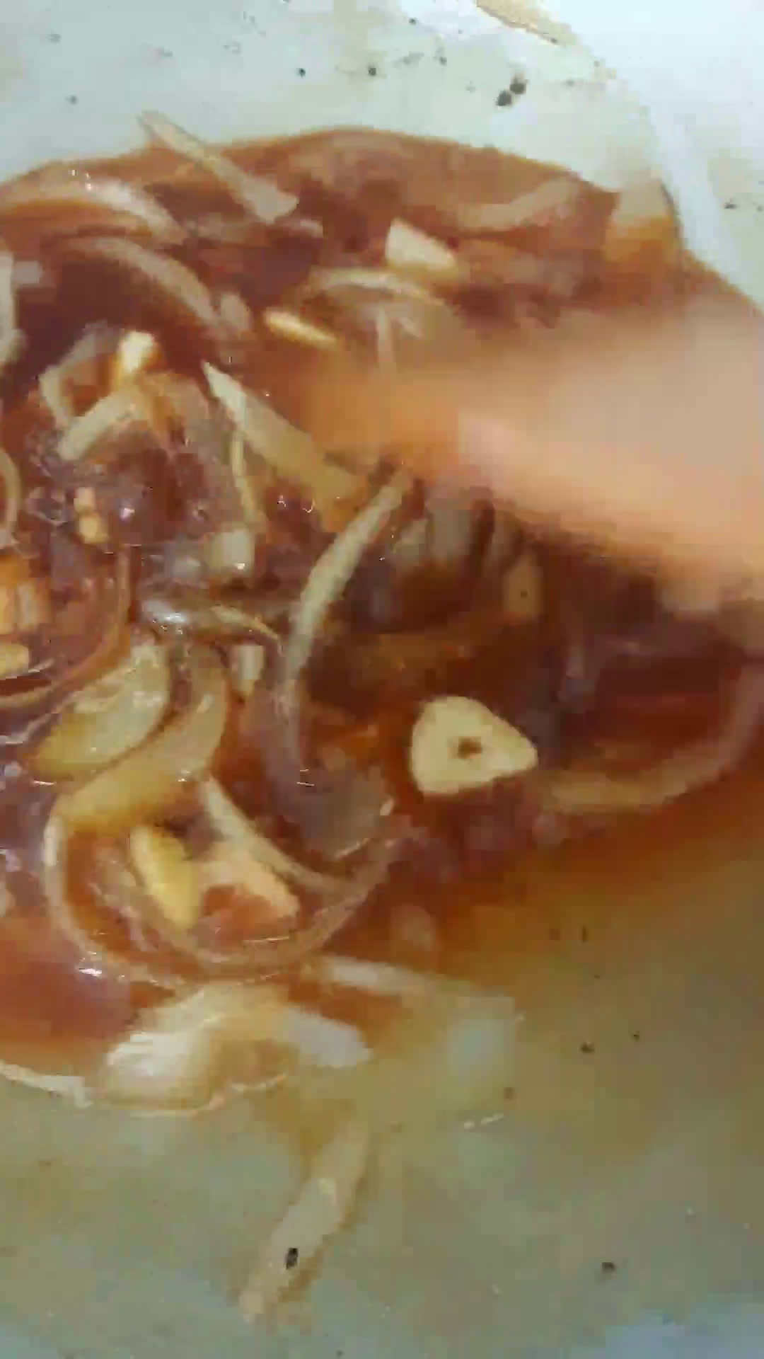 Gambar langkah 8 resipi Mashed potato ala² kfc.