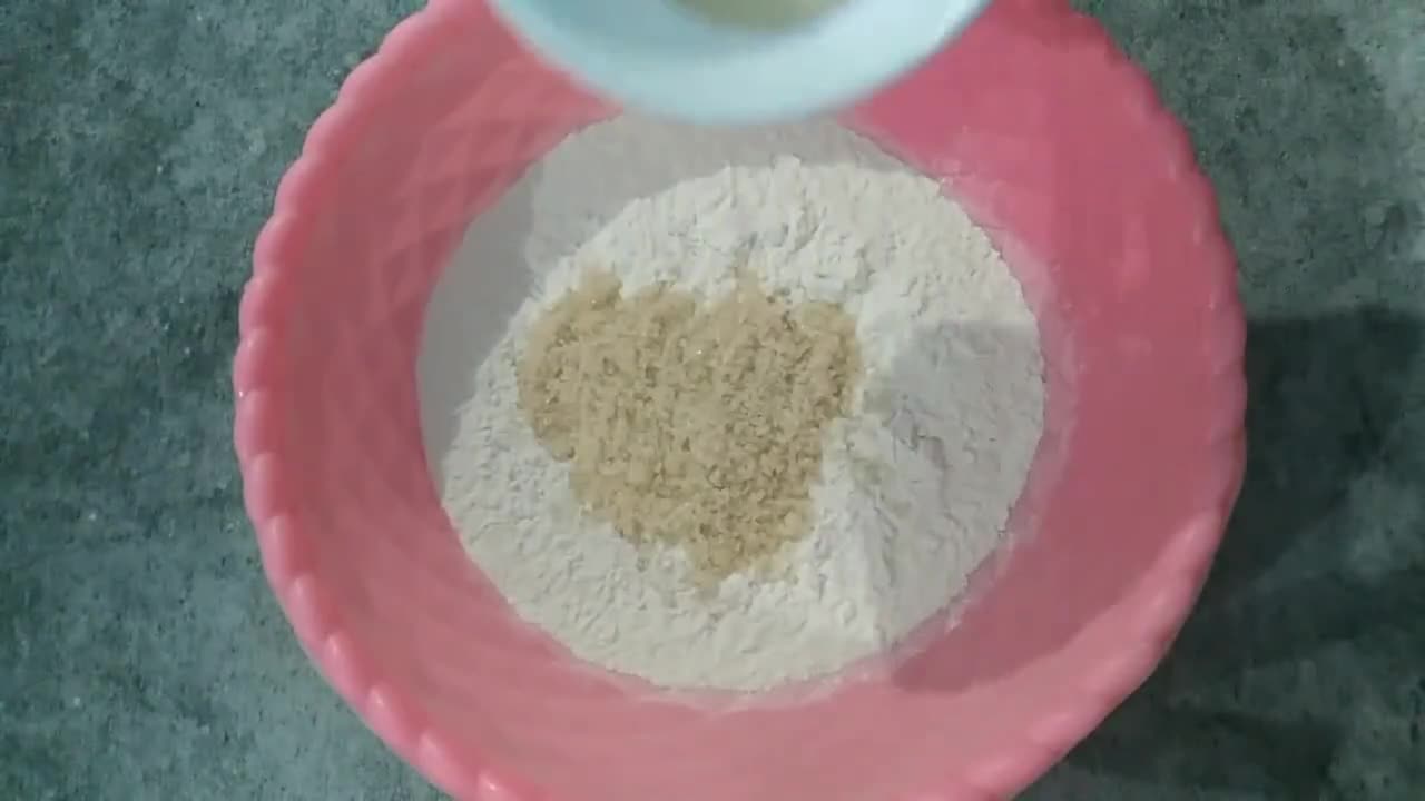 Foto langkah ke 1 dari resep Roti Tawar Homemade.