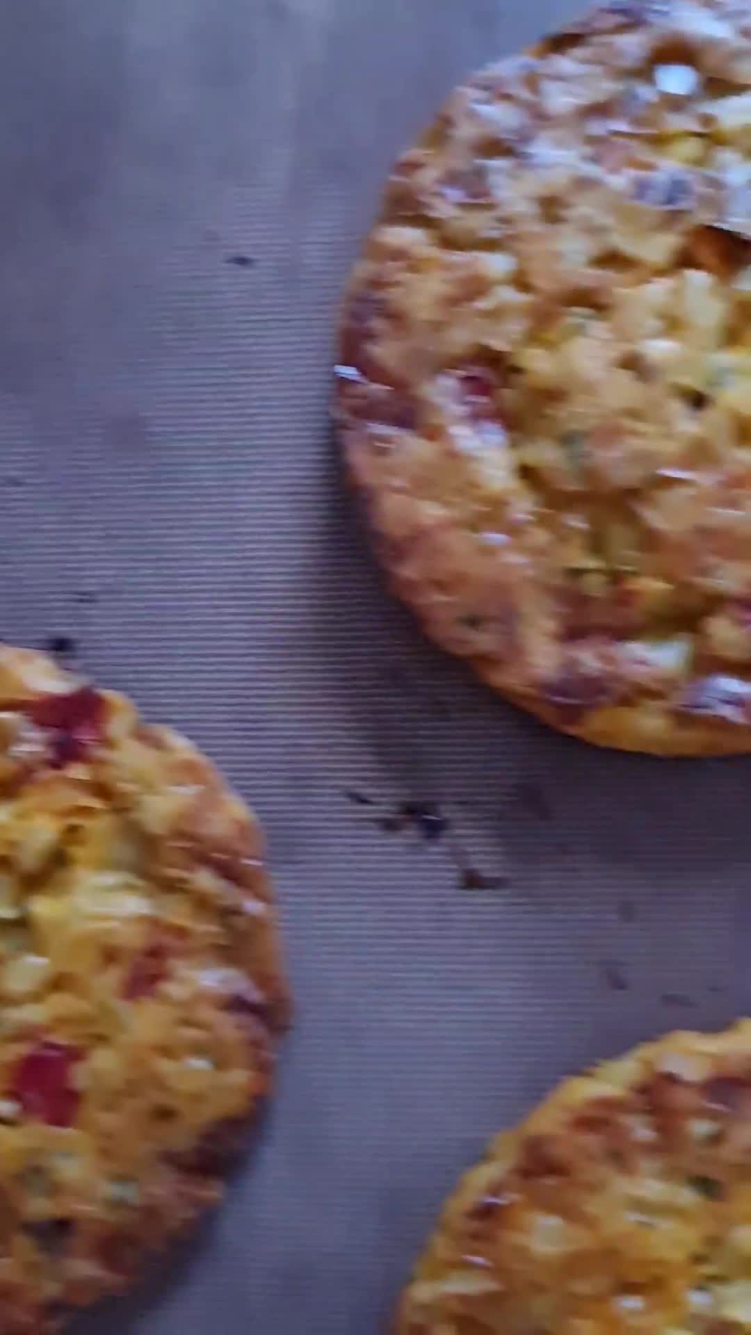Foto del paso 4 de la receta: Hamburguesas de arroz yamaní, jengibre fresco y almendras 🍚🥚🧀 Veggie burger 🍔