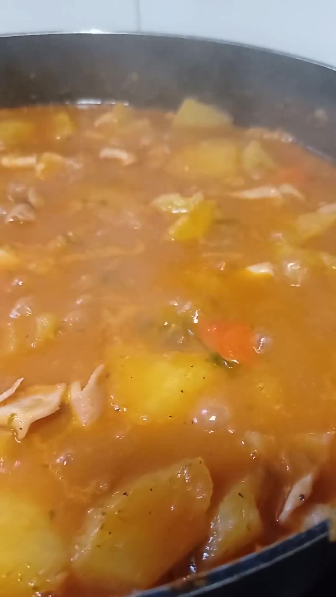 Foto del paso 8 de la receta: Calamares a la sidra con patatas