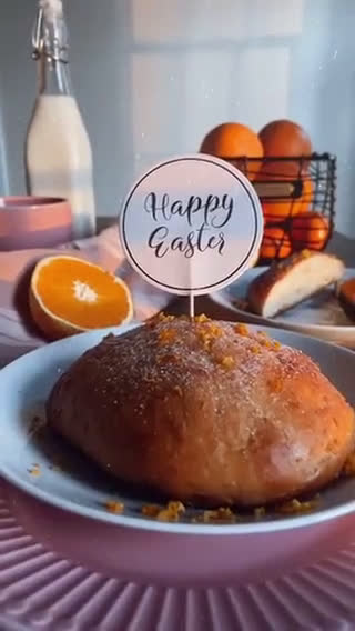 Foto del paso 13 de la receta: Monas de Pascua o pan “quemaos” 🐰🐣 !!