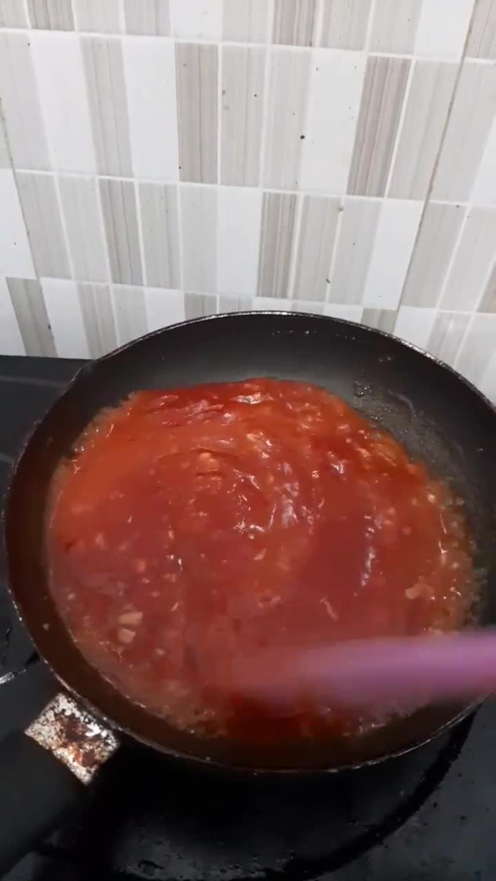 Foto langkah ke 2 dari resep Saus Barbeque.