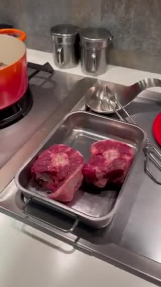 Foto del paso 2 de la receta: Rabo toro baja temperatura