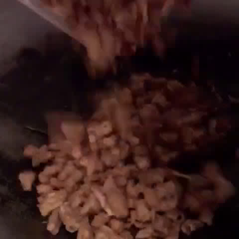 Foto langkah ke 6 dari resep [57] Tempe Orek Goreng Kering — Pelengkap Nasi Kuning.