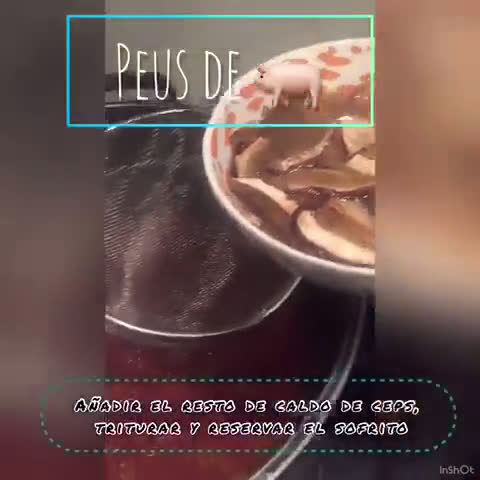 Foto del paso 3 de la receta: Pies de cerdo 🐽 Peus de porc 🐖