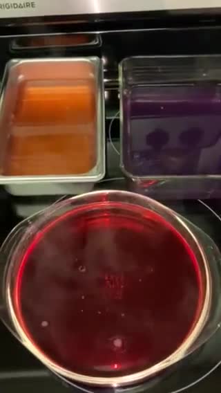 Foto del paso 3 de la receta: Gelatina de Mosaico. #ElRegaloDeCocinar