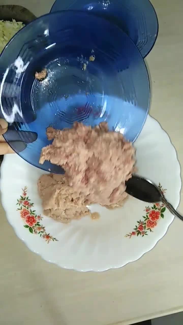 Foto langkah ke 1 dari resep Tteokkalbi (Patty Korea).