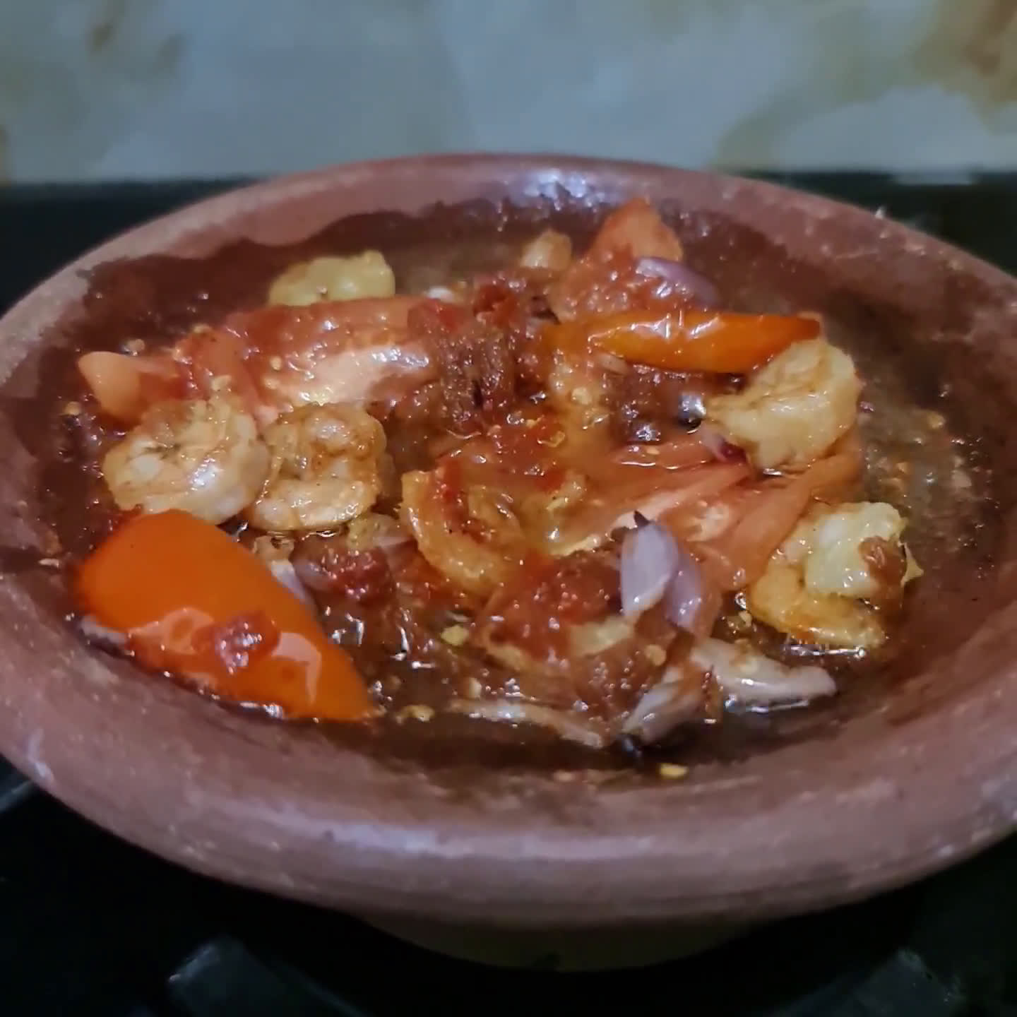 Foto langkah ke 4 dari resep Gammi Udang.